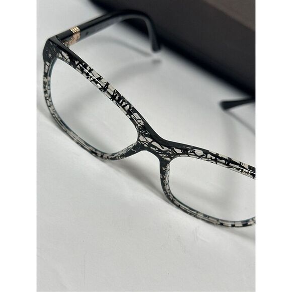 BVLGARI BV 4115 Black San Pietrino Eye Glasses - Picture 9 of 14